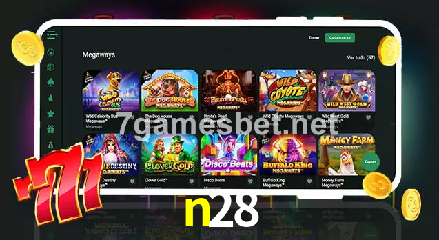 n28 aplicativo