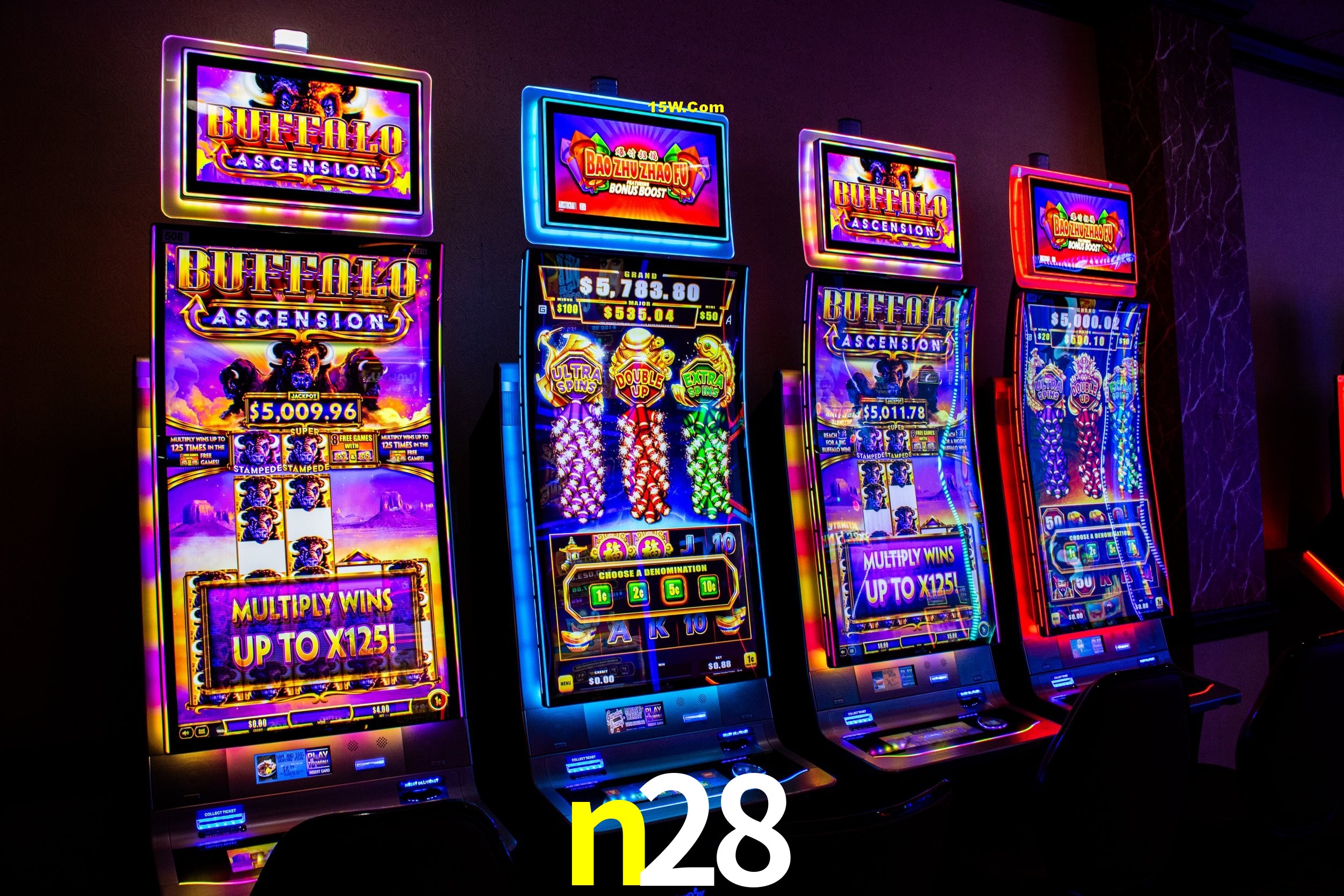Bonus Features n28
